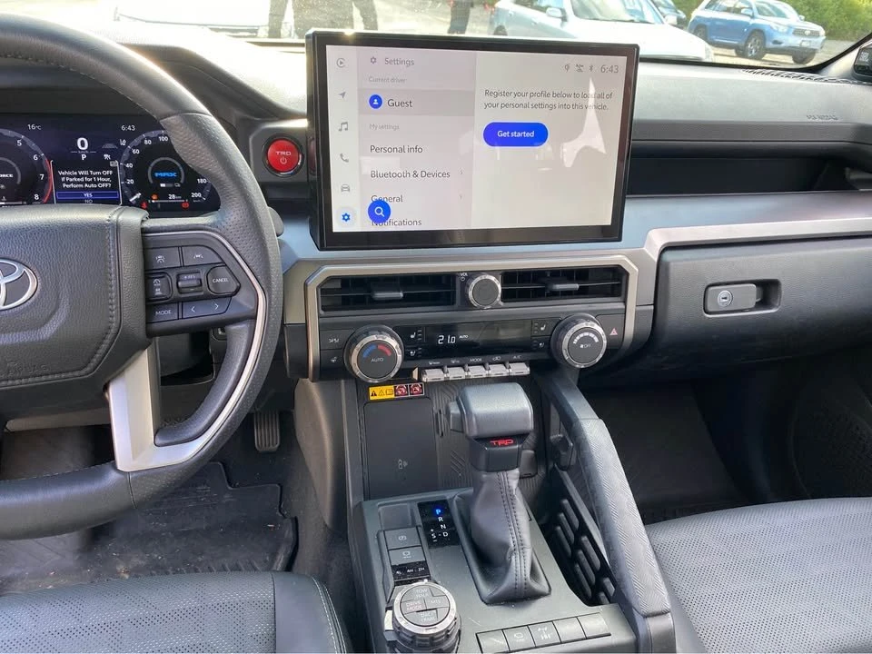 2026 Toyota 4Runner 6th Gen - Image 5 of 9