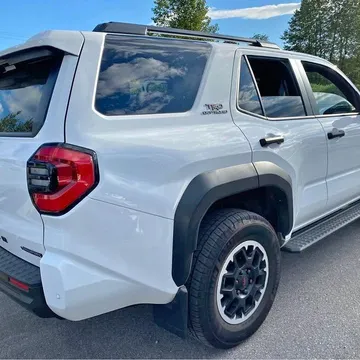 2026 Toyota 4Runner TRD Off Road Premium