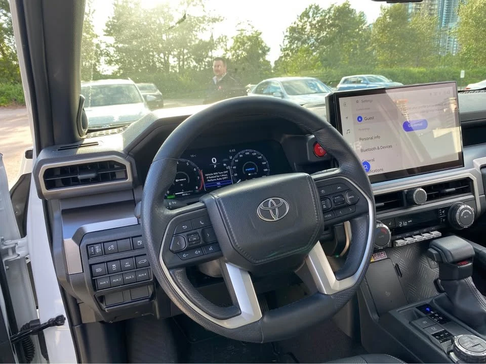2026 Toyota 4Runner 6th Gen - Image 3 of 9