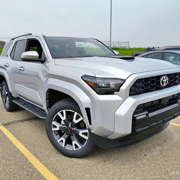 2026 Toyota 4Runner TRD Sport 4WD