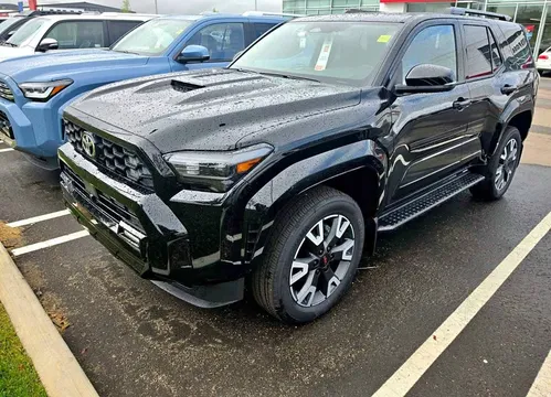 2026 Toyota 4Runner TRD Sport