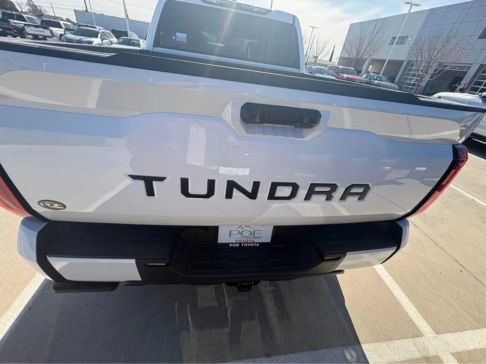 2026 Toyota 4Runner 6th Gen - Image 9 of 9