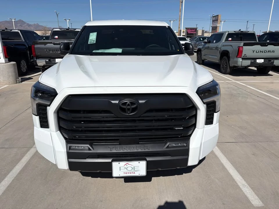 2026 Toyota 4Runner 6th Gen - Image 6 of 9