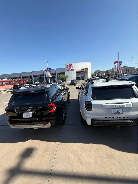 2026 Toyota 4Runner 6th Gen - Image 4 of 7