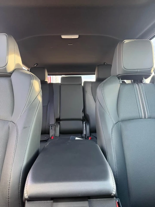 2026 Toyota 4Runner 6th Gen - Image 6 of 7