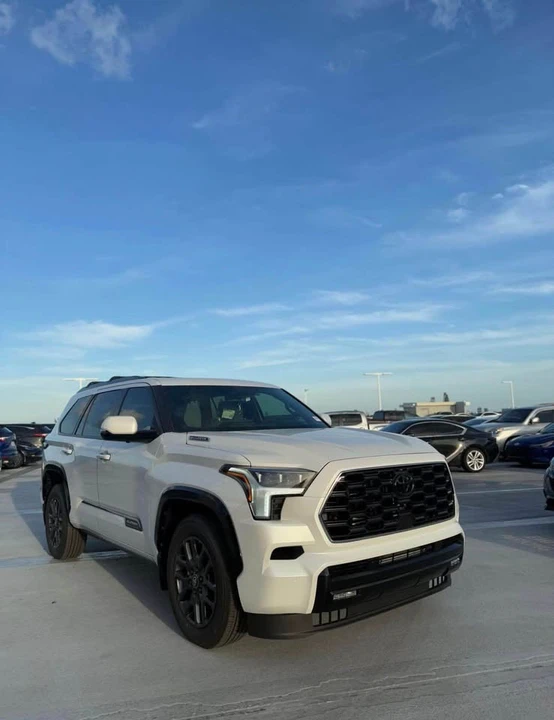 2026 Toyota 4Runner 6th Gen - Image 9 of 9