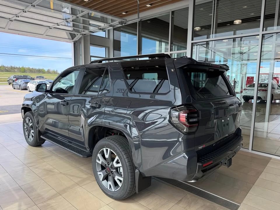 2026 Toyota 4Runner 6th Gen - Image 3 of 6