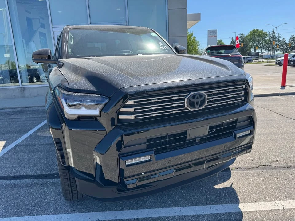 2026 Toyota 4Runner 6th Gen - Image 3 of 9