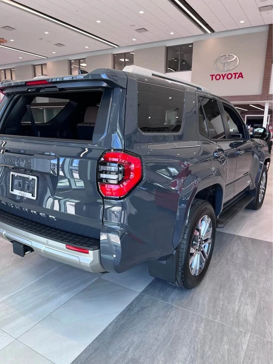 2026 Toyota 4Runner 6th Gen - Image 3 of 11