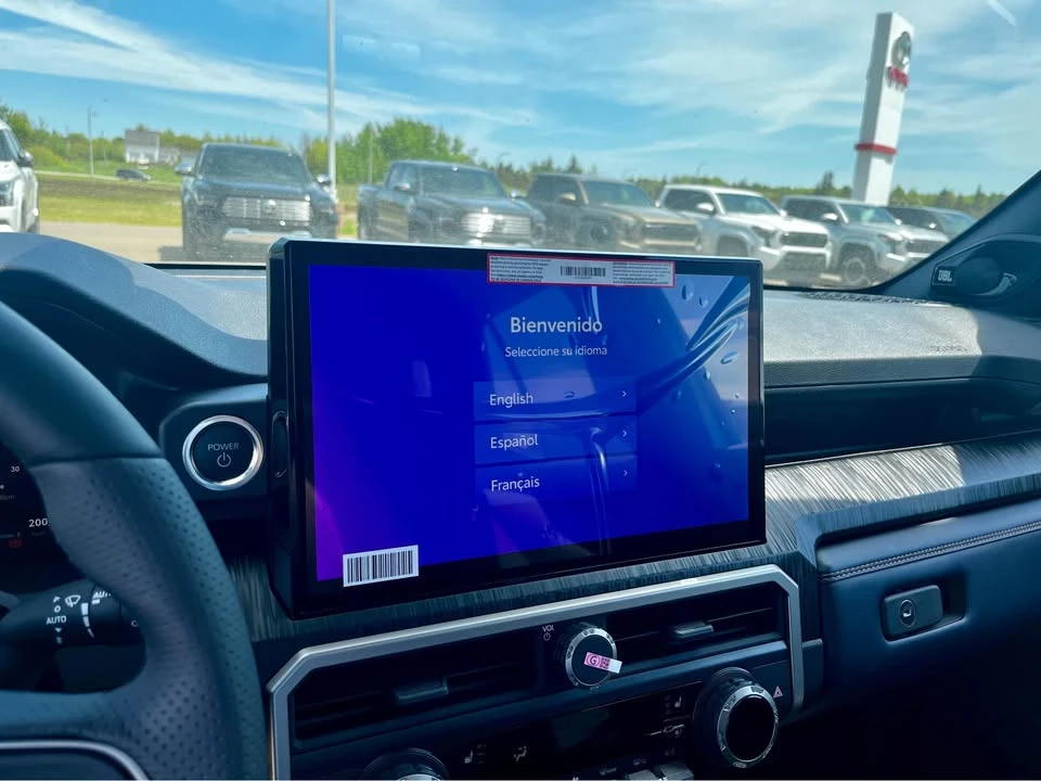 2026 Toyota 4Runner 6th Gen - Image 10 of 15