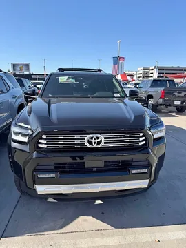 2026 Toyota 4Runner