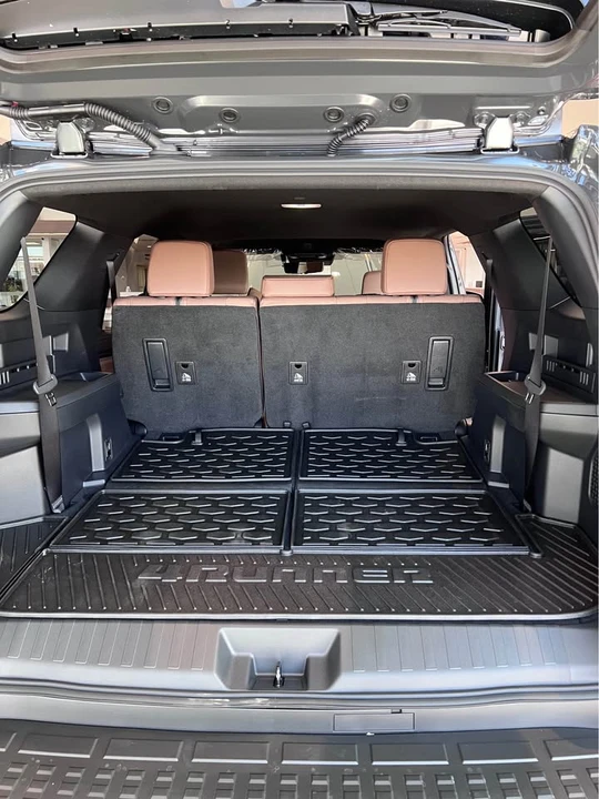 2026 Toyota 4Runner 6th Gen - Image 6 of 11