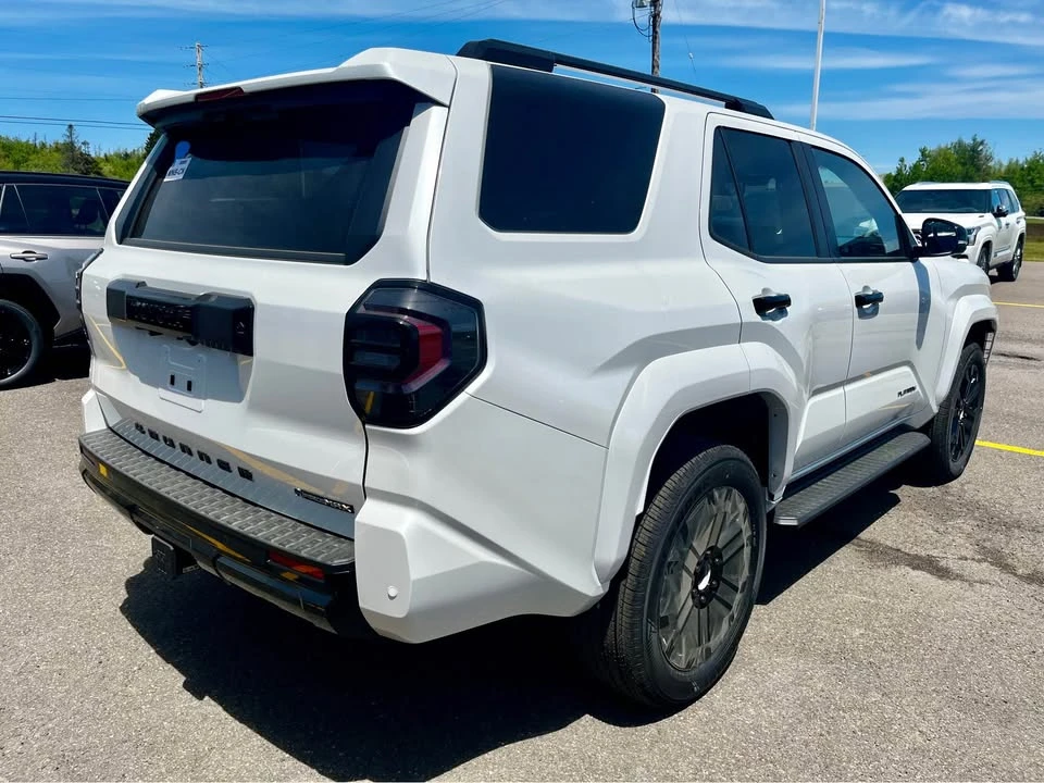 2026 Toyota 4Runner 6th Gen - Image 6 of 15