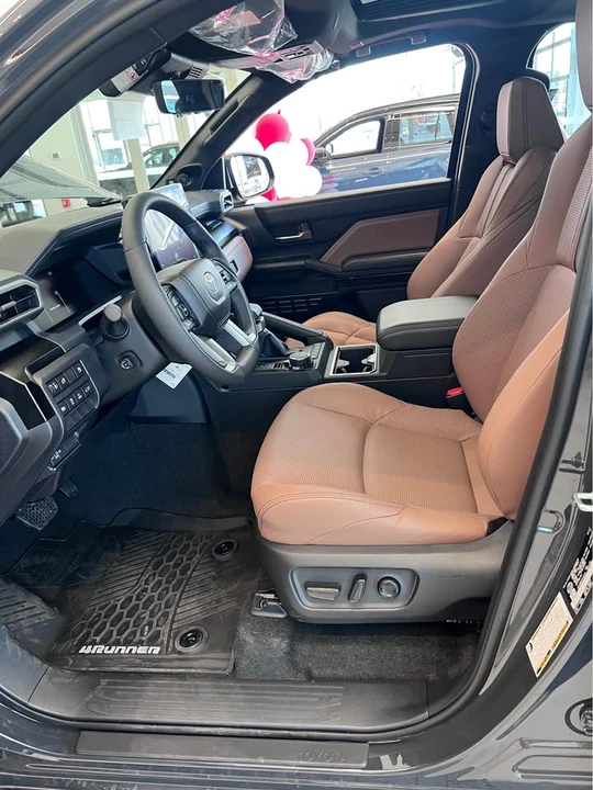 2026 Toyota 4Runner 6th Gen - Image 10 of 11