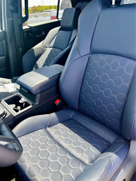 2026 Toyota 4Runner 6th Gen - Image 11 of 15