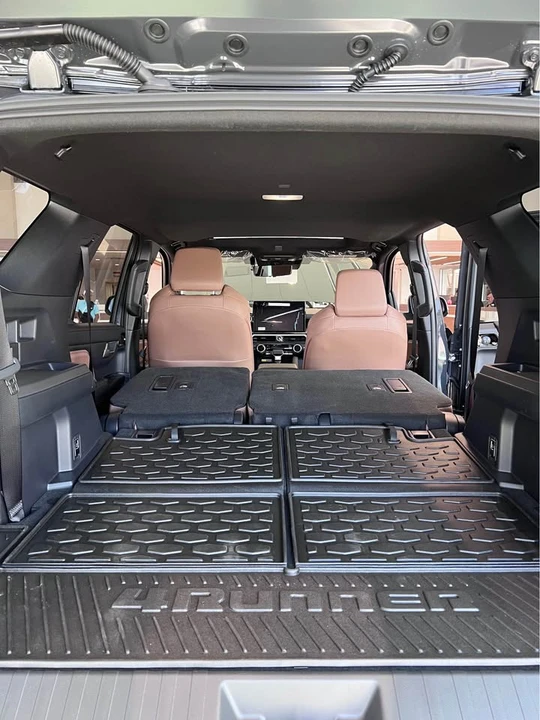 2026 Toyota 4Runner 6th Gen - Image 7 of 11