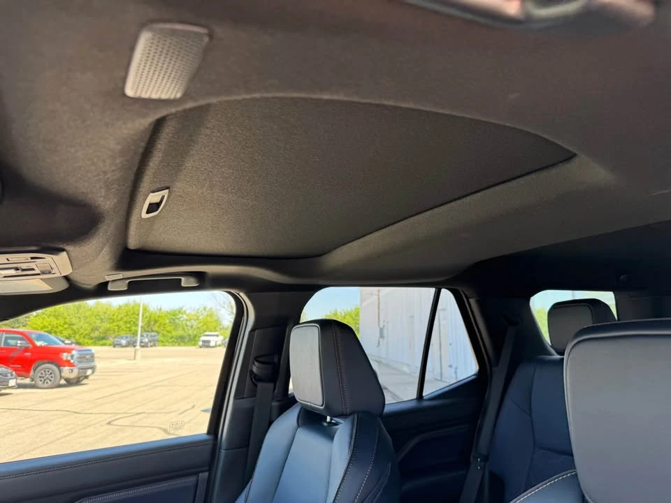2026 Toyota 4Runner 6th Gen - Image 5 of 9
