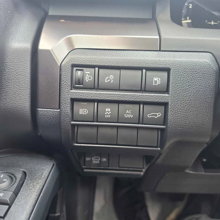 2026 Toyota 4Runner 6th Gen - Image 9 of 16