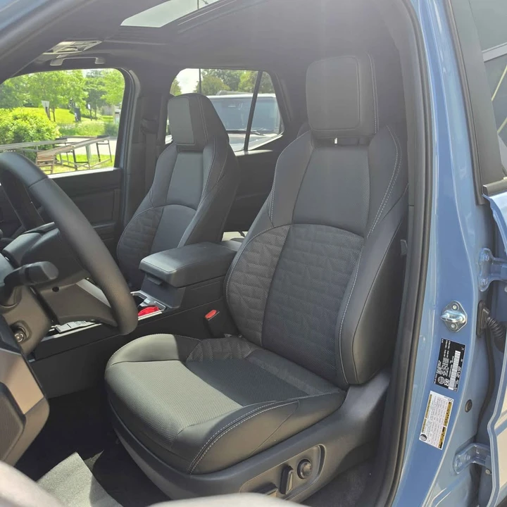 2026 Toyota 4Runner 6th Gen - Image 8 of 16