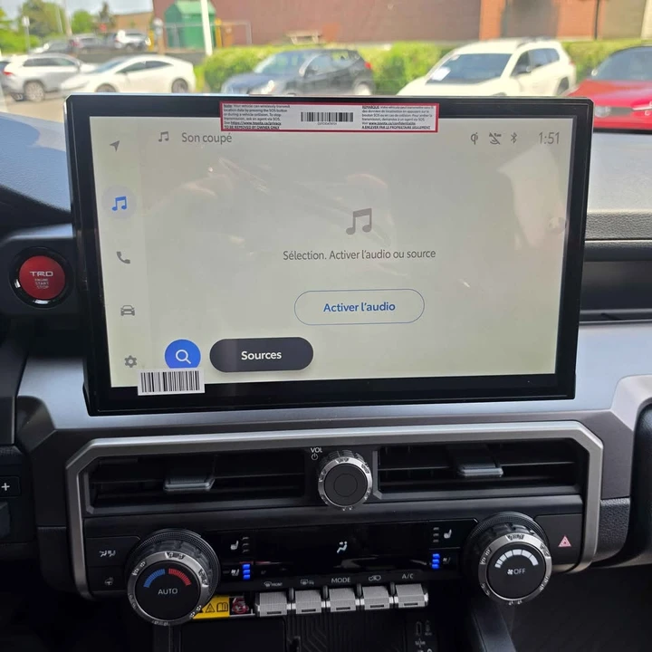 2026 Toyota 4Runner 6th Gen - Image 11 of 16