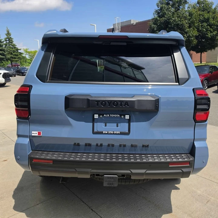 2026 Toyota 4Runner 6th Gen - Image 6 of 16