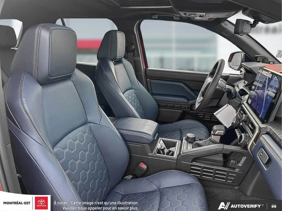 2026 Toyota 4Runner 6th Gen - Image 12 of 13