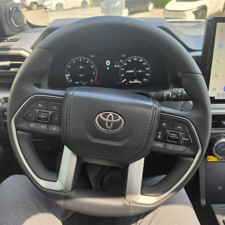 2026 Toyota 4Runner 6th Gen - Image 10 of 16