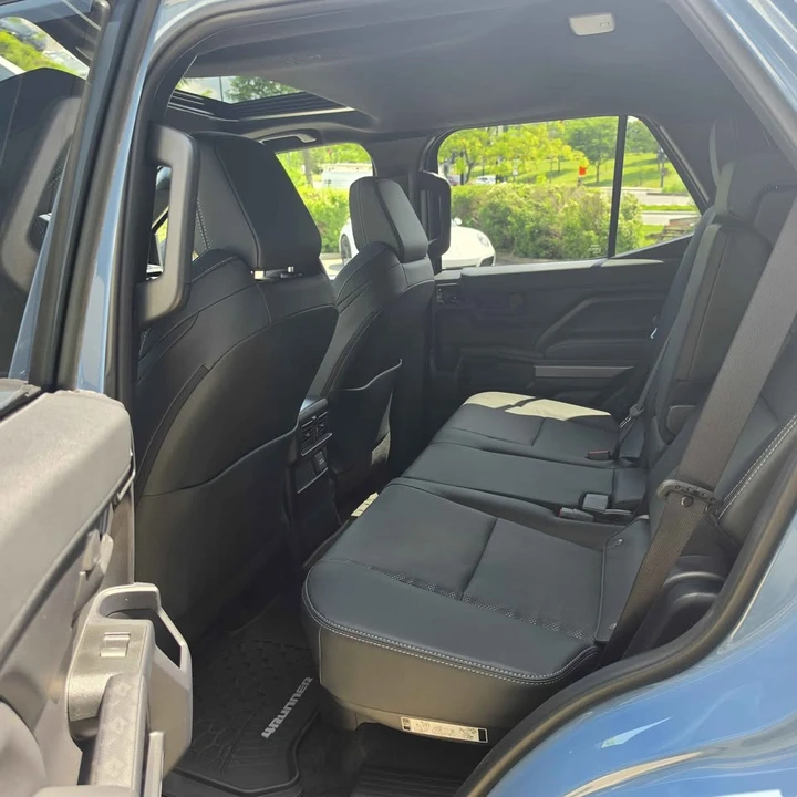 2026 Toyota 4Runner 6th Gen - Image 14 of 16