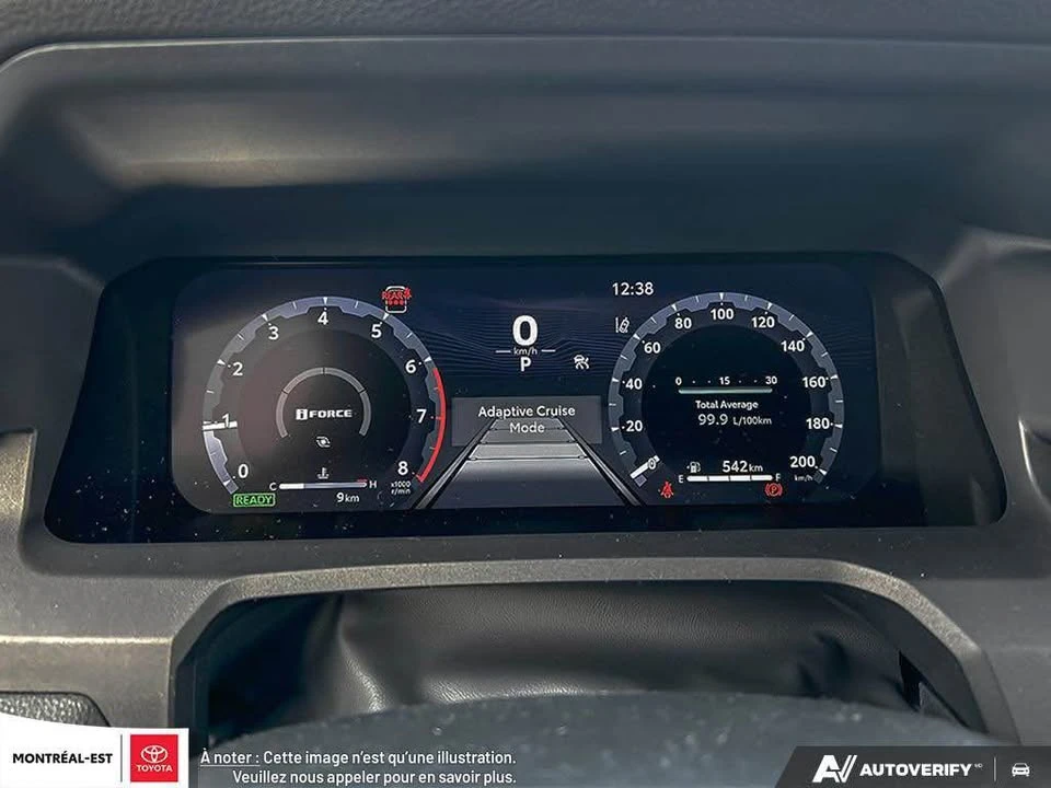 2026 Toyota 4Runner 6th Gen - Image 10 of 13