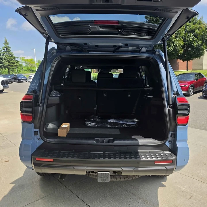 2026 Toyota 4Runner 6th Gen - Image 15 of 16