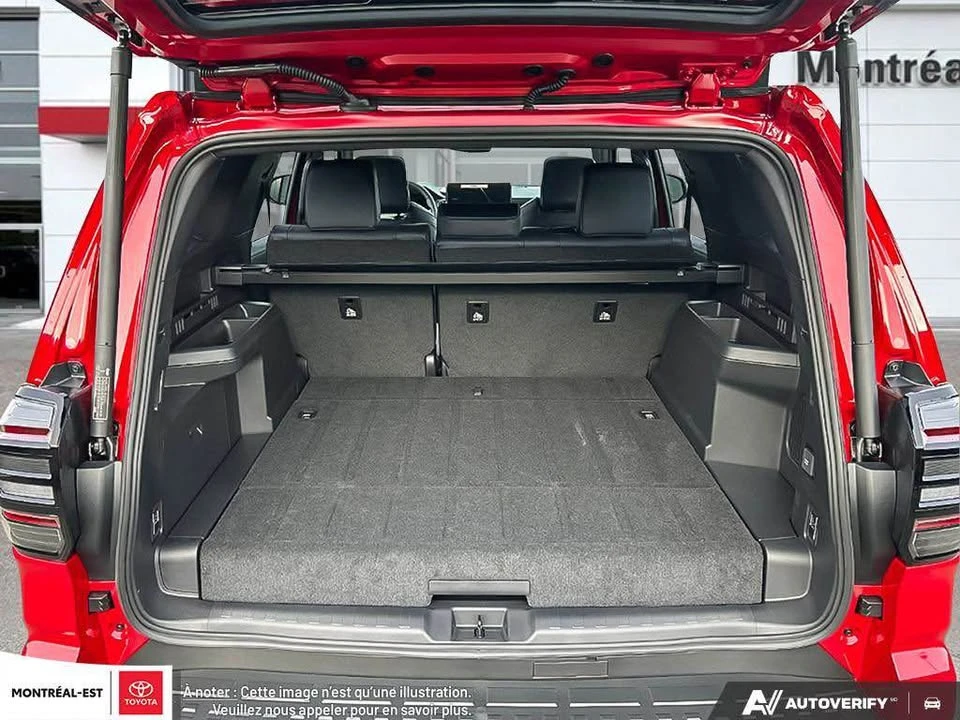 2026 Toyota 4Runner 6th Gen - Image 6 of 13