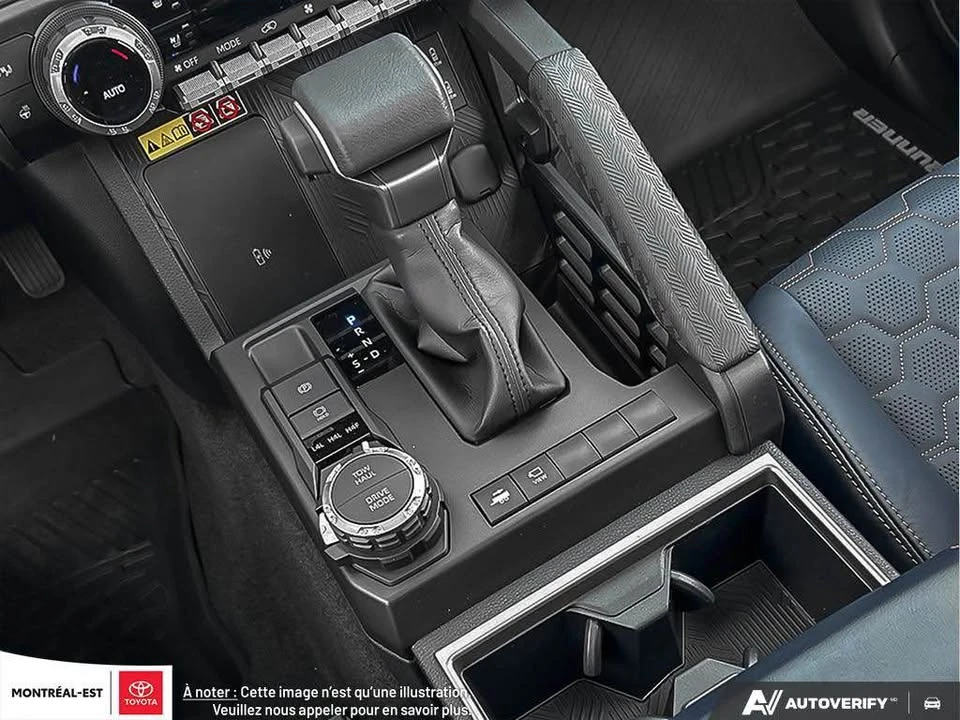 2026 Toyota 4Runner 6th Gen - Image 11 of 13