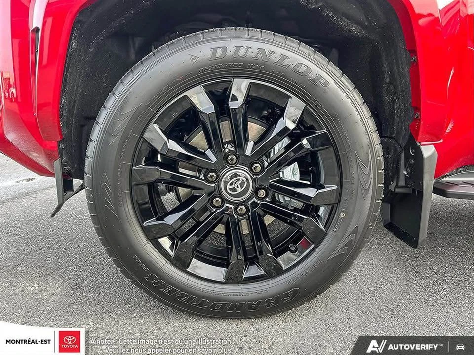 2026 Toyota 4Runner 6th Gen - Image 7 of 13