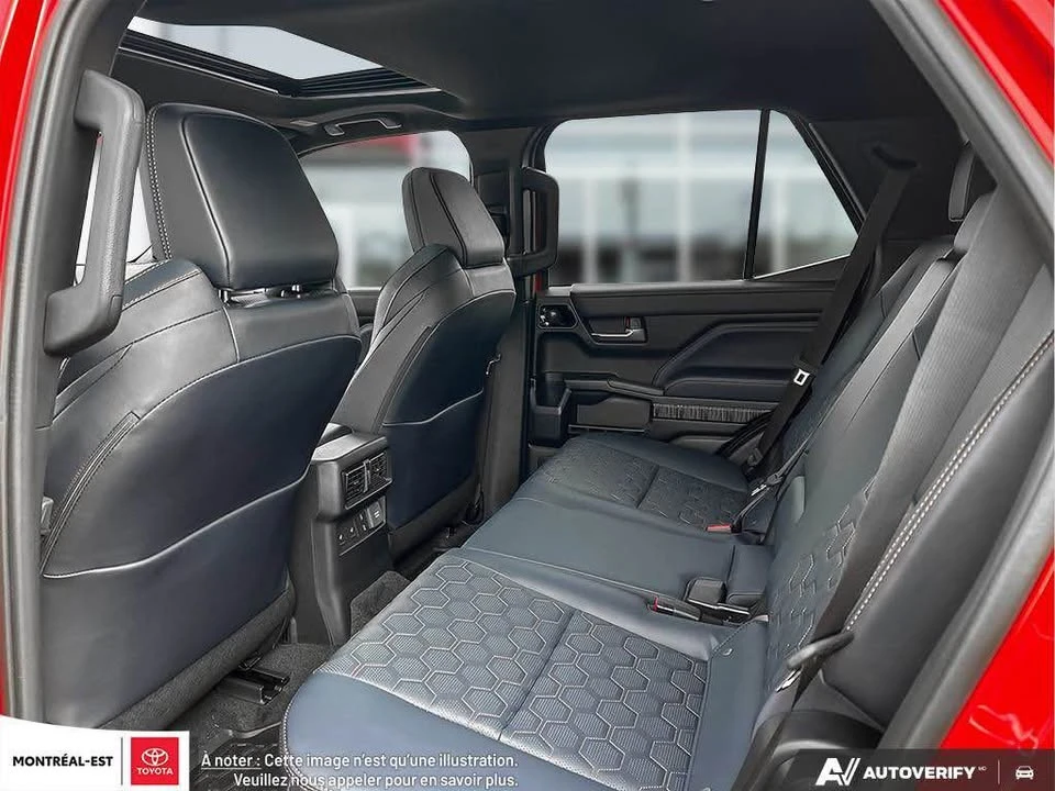 2026 Toyota 4Runner 6th Gen - Image 13 of 13