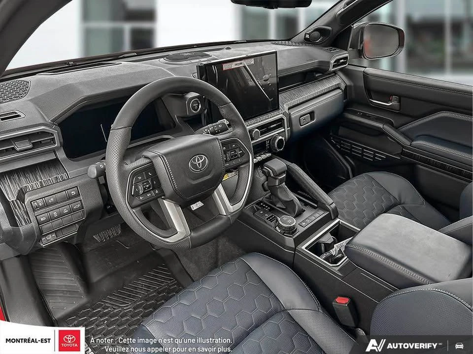 2026 Toyota 4Runner 6th Gen - Image 8 of 13