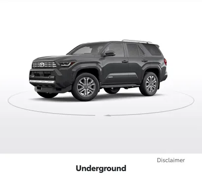 2026 Toyota 4Runner Limited