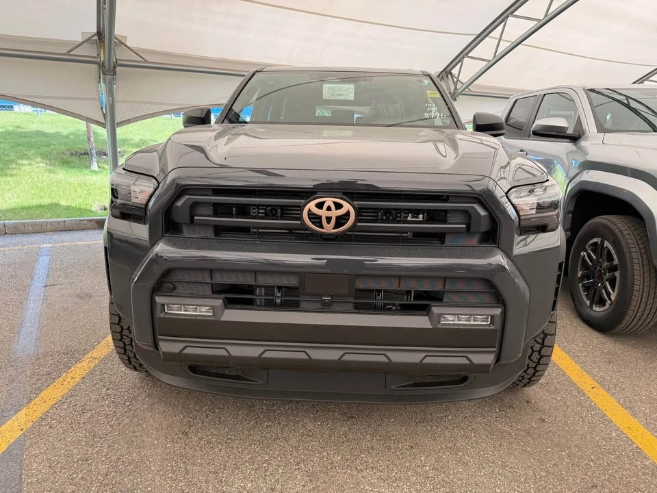 2026 Toyota 4Runner 6th Gen - Image 4 of 7
