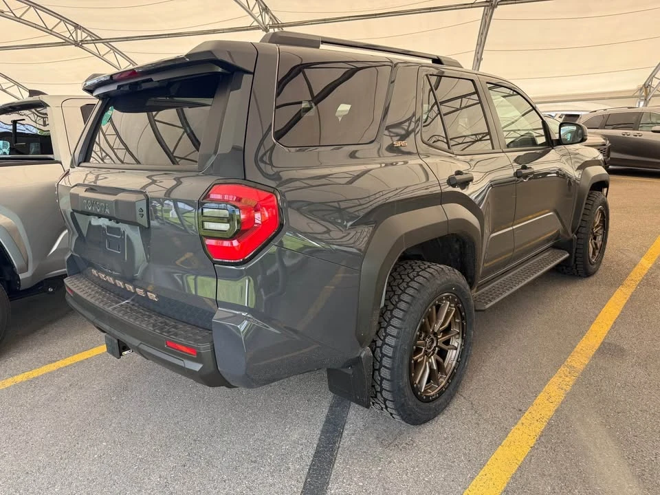 2026 Toyota 4Runner 6th Gen - Image 7 of 7