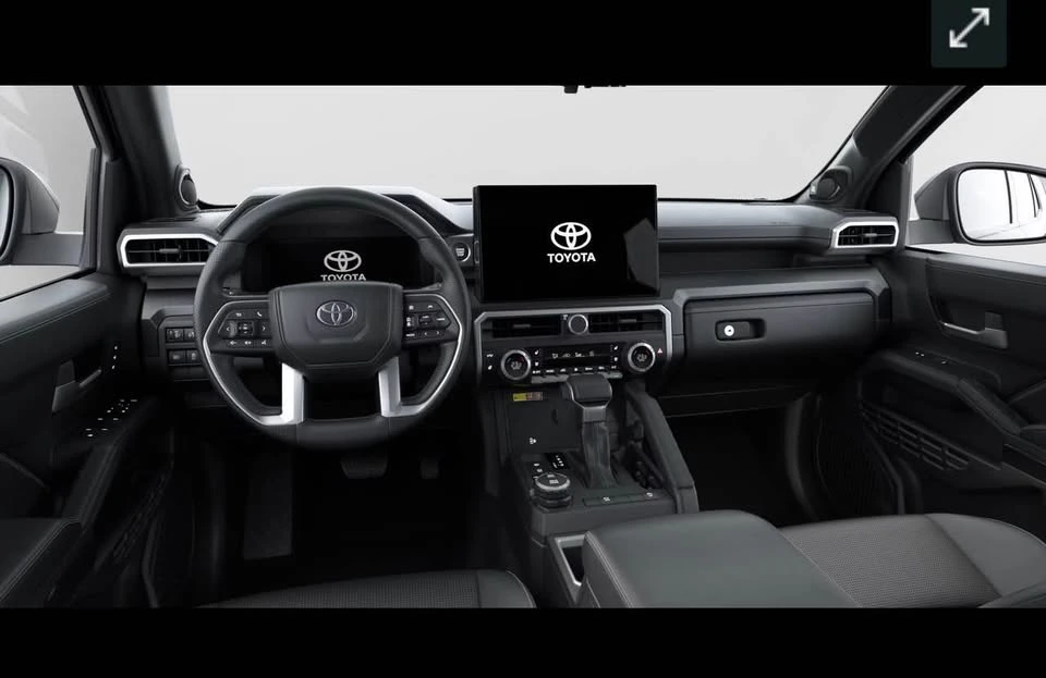 2026 Toyota 4Runner 6th Gen - Image 2 of 5