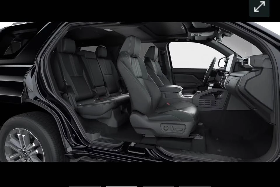 2026 Toyota 4Runner 6th Gen - Image 4 of 5