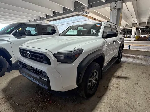 2026 Toyota 4Runner SR5