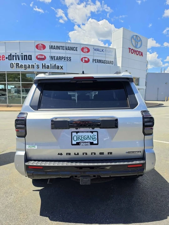 2026 Toyota 4Runner 6th Gen - Image 3 of 8