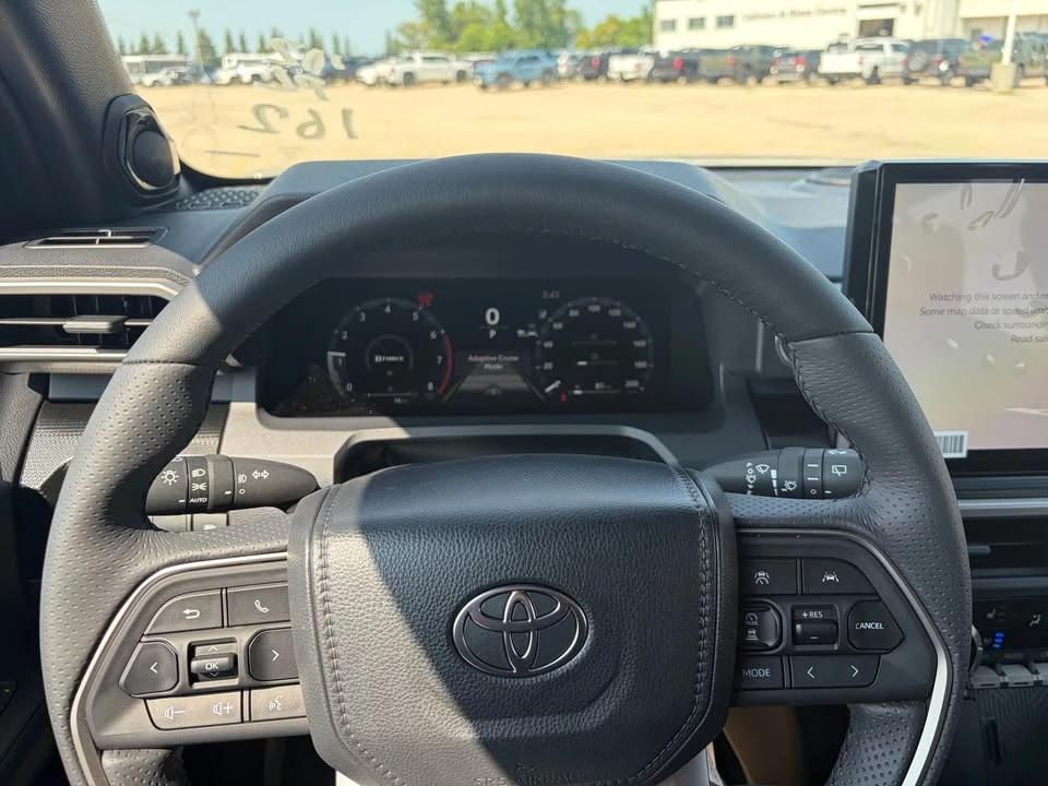 2026 Toyota 4Runner 6th Gen - Image 6 of 7