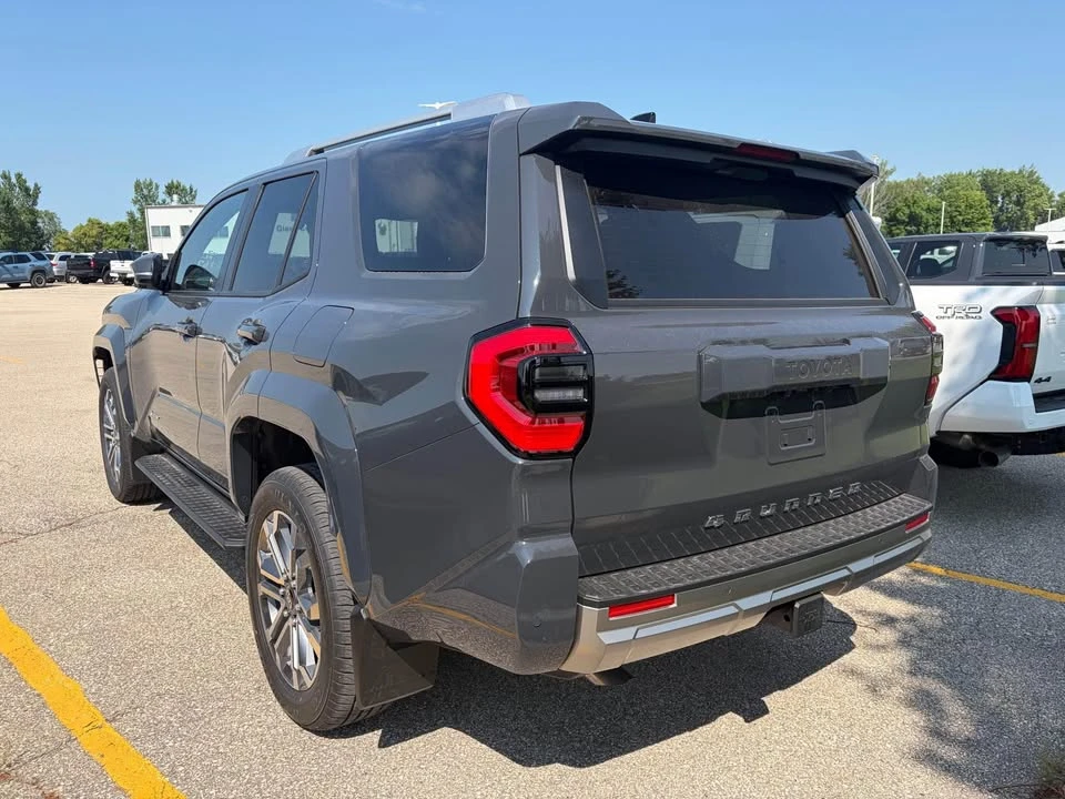 2026 Toyota 4Runner 6th Gen - Image 3 of 7