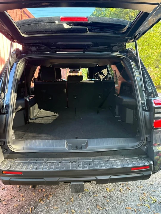 2026 Toyota 4Runner 6th Gen - Image 9 of 9