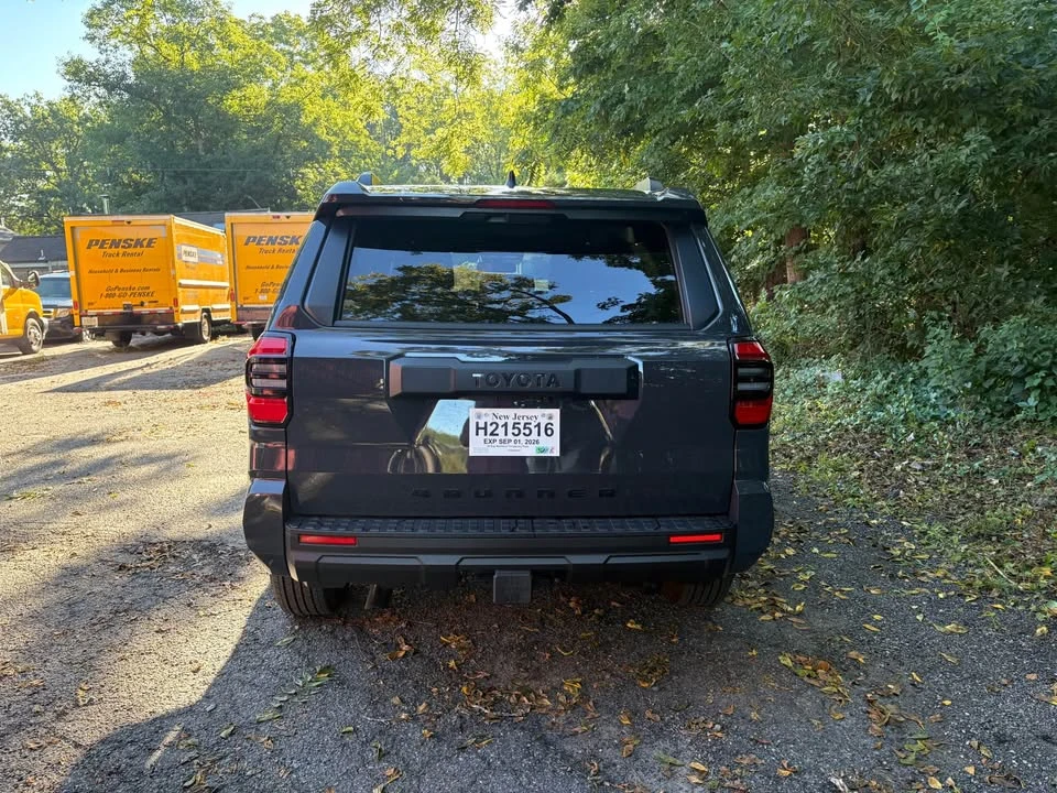 2026 Toyota 4Runner 6th Gen - Image 3 of 9