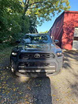 2026 Toyota 4Runner 4 Door Hatchback