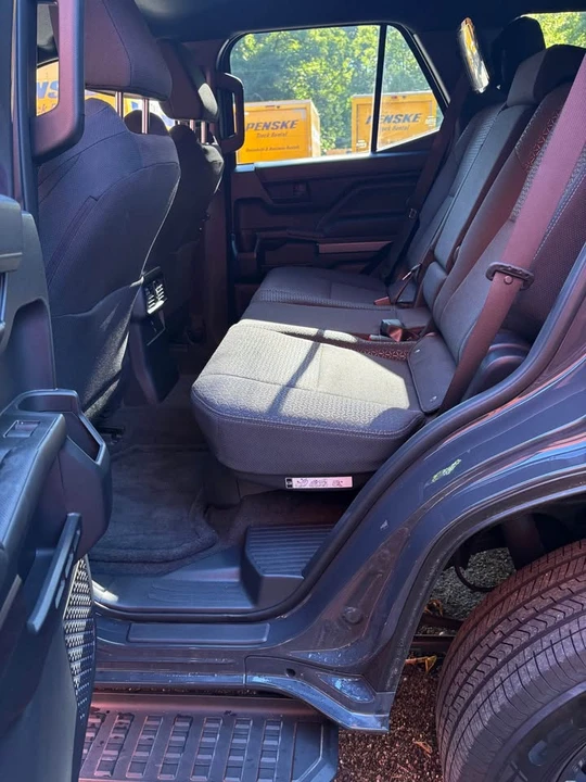 2026 Toyota 4Runner 6th Gen - Image 6 of 9