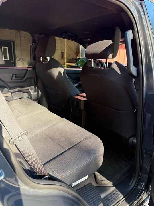 2026 Toyota 4Runner 6th Gen - Image 7 of 9