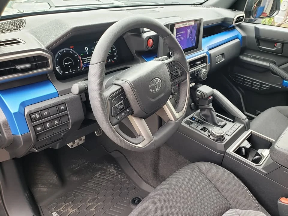 2026 Toyota 4Runner 6th Gen - Image 7 of 20